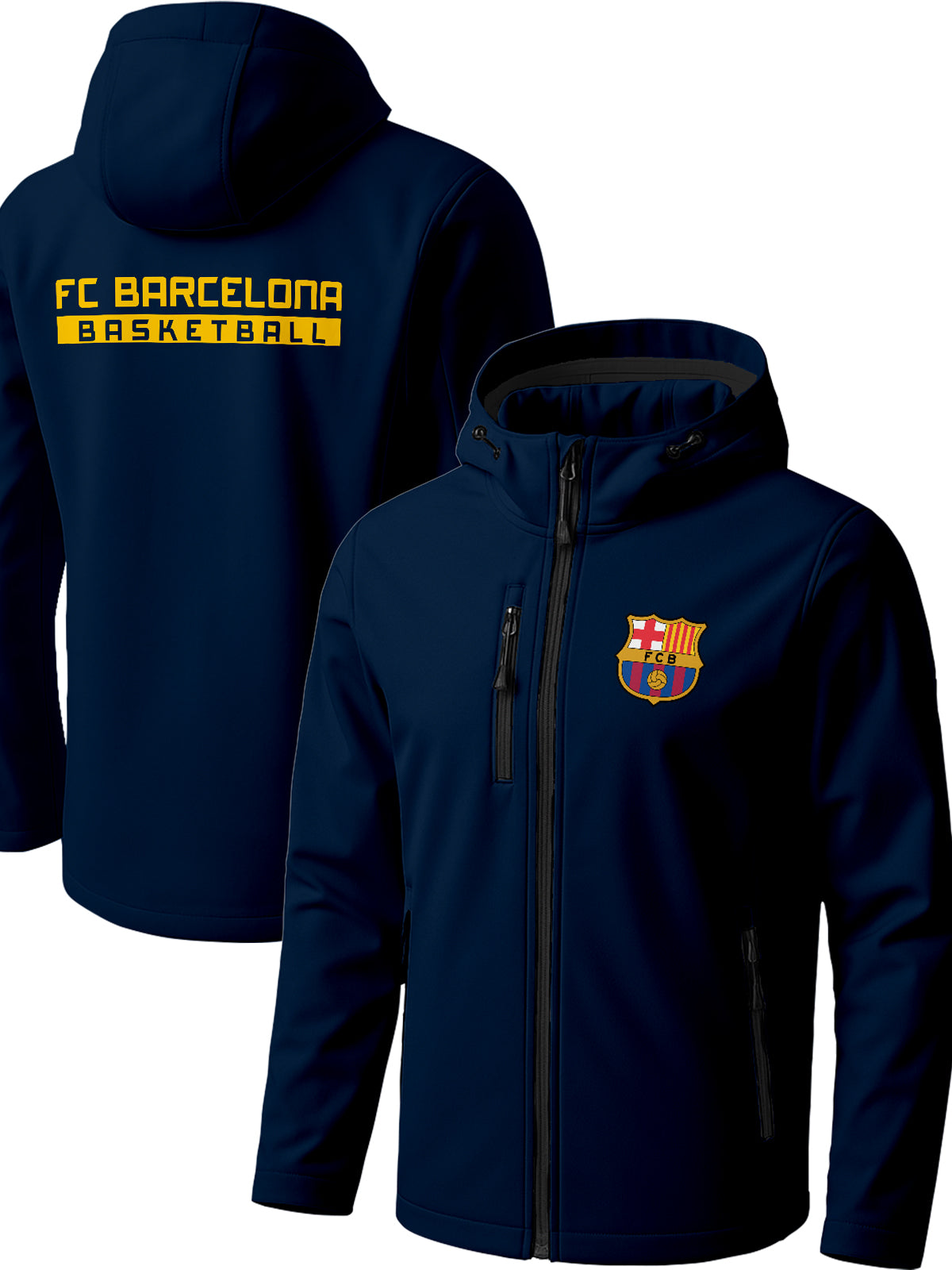 Blok Arena Barcelona Jakne