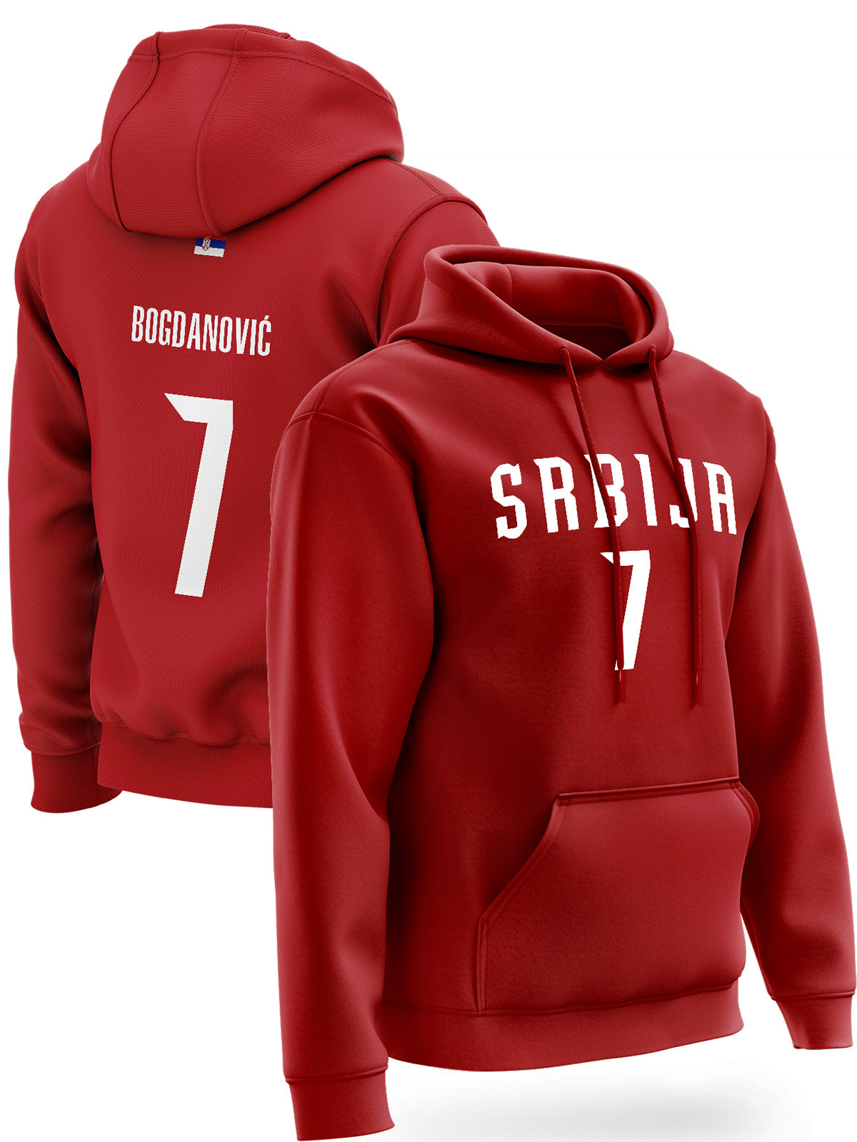 Blok Arena Košarkaška Reprezentacija Srbija Bogdan Bogdanović
