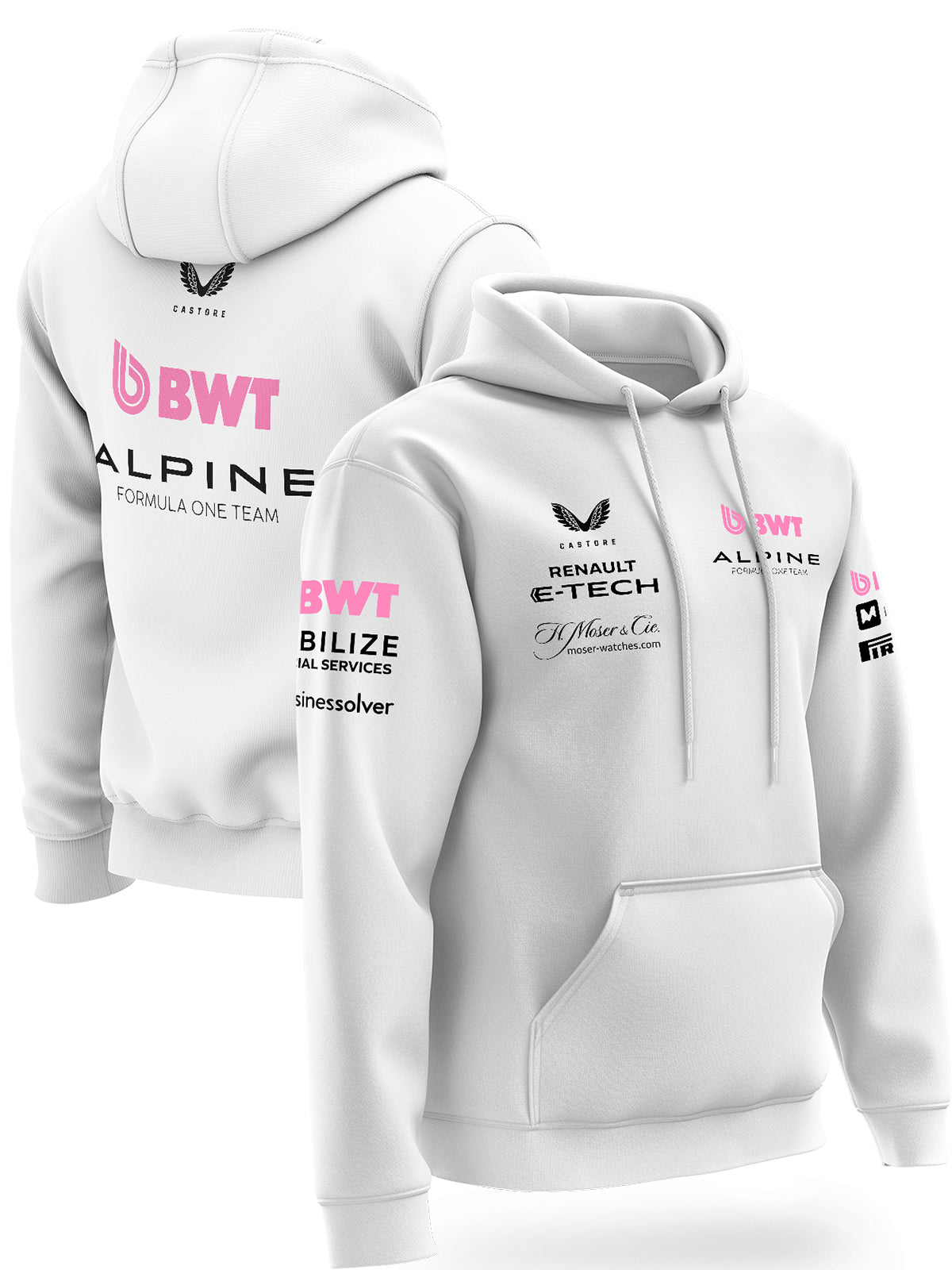 Blok Arena Alpine Duksevi