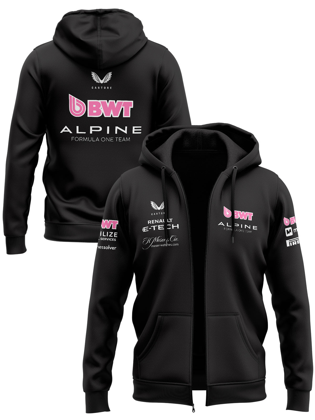 Blok Arena Alpine Duksevi