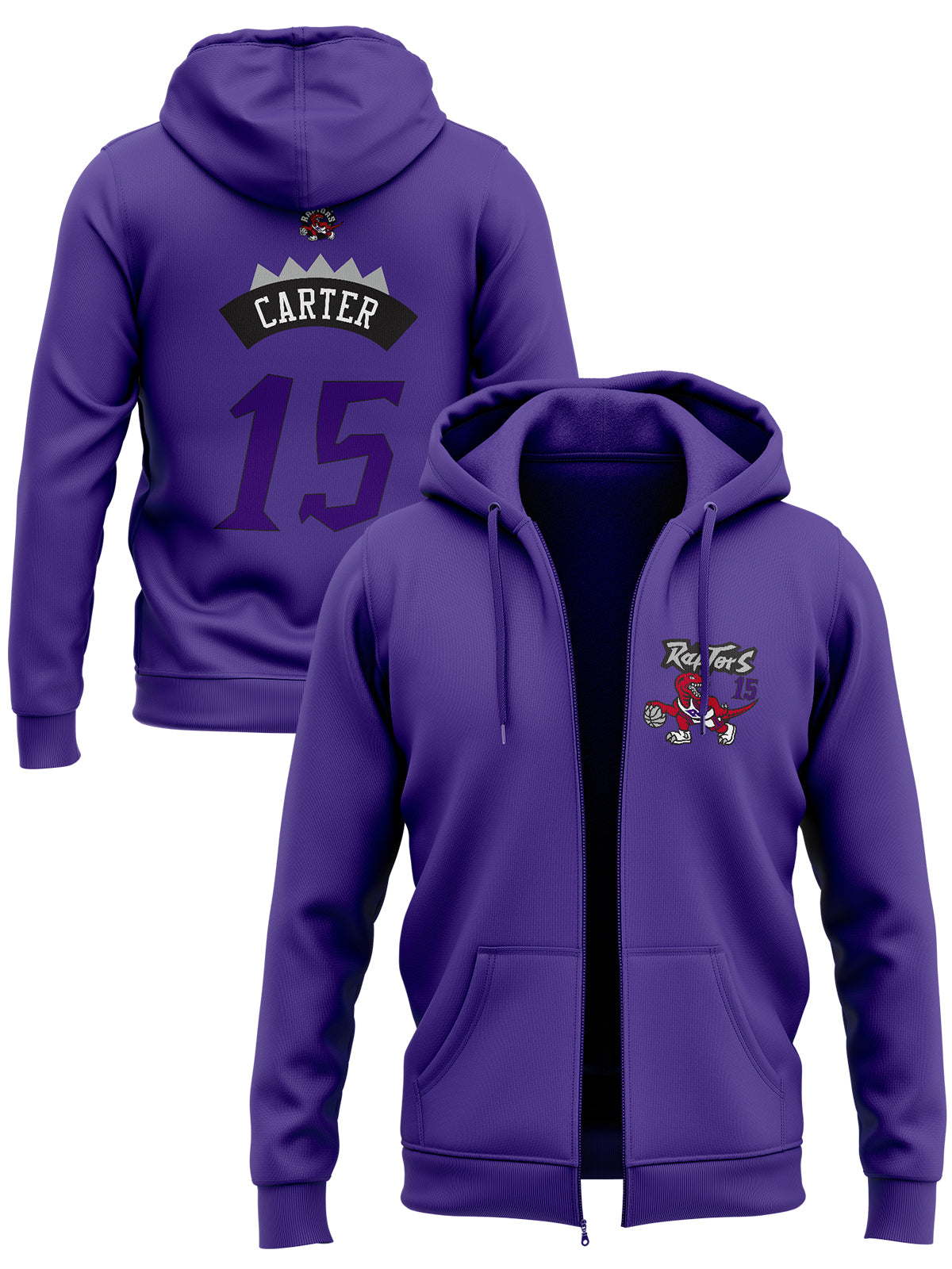 Blok Arena Vince Carter Duksevi