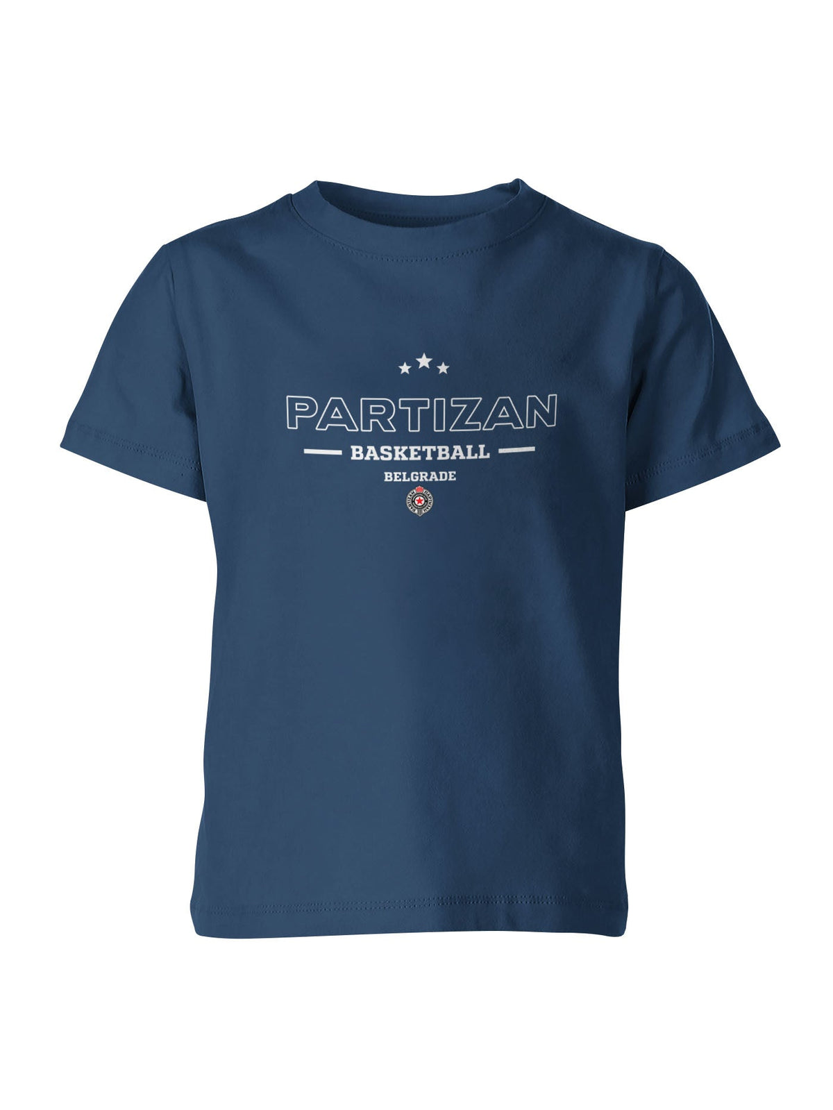 Blok Arena Dečiji Majica Partizan majica