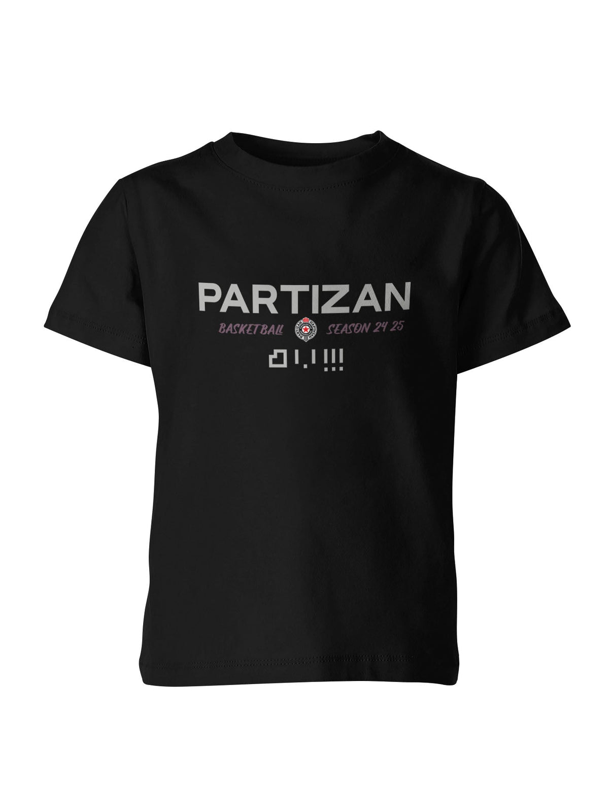 Blok Arena Dečiji Majica Partizan majica