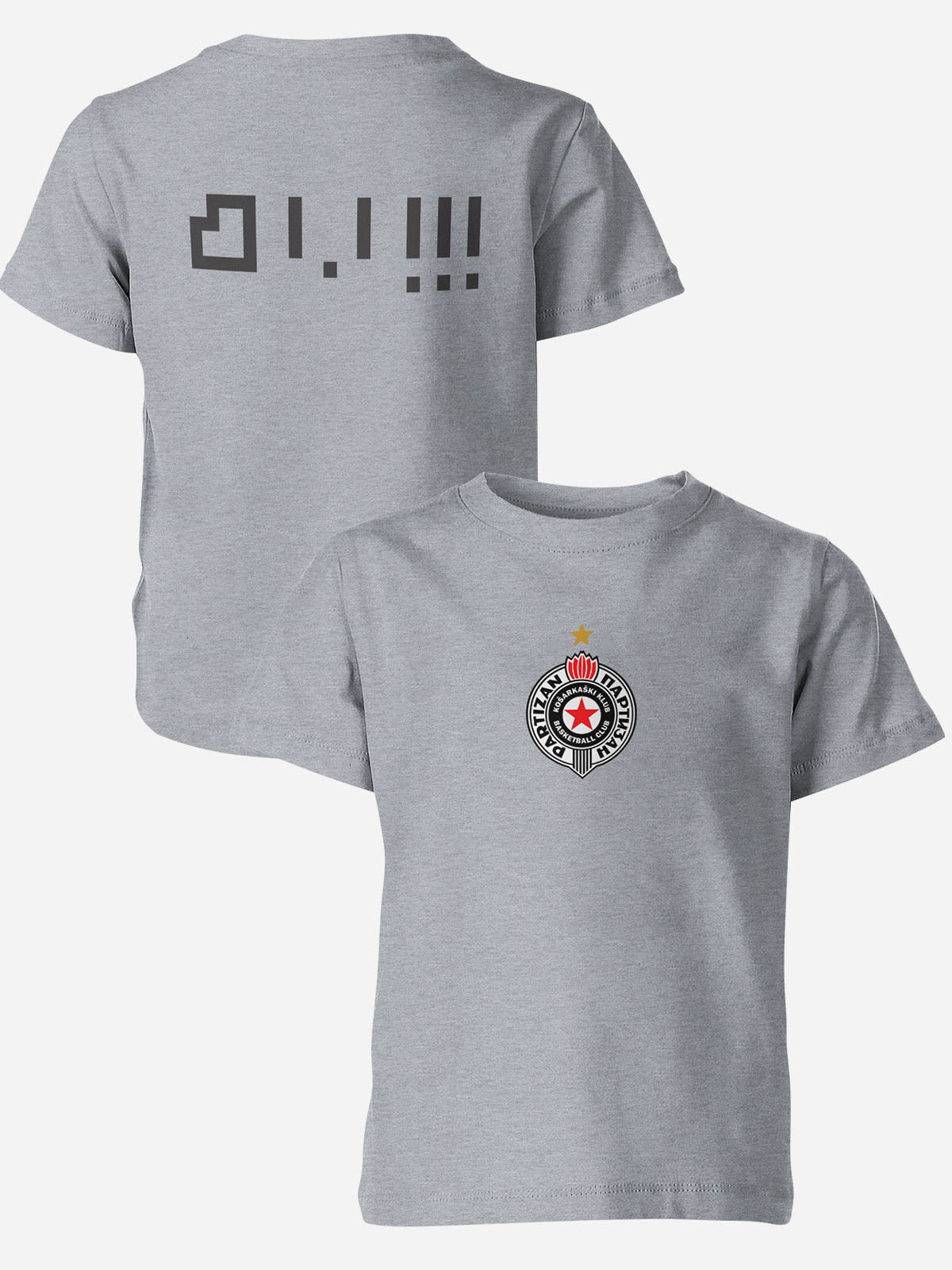 Blok Arena Dečiji Majica Partizan majica