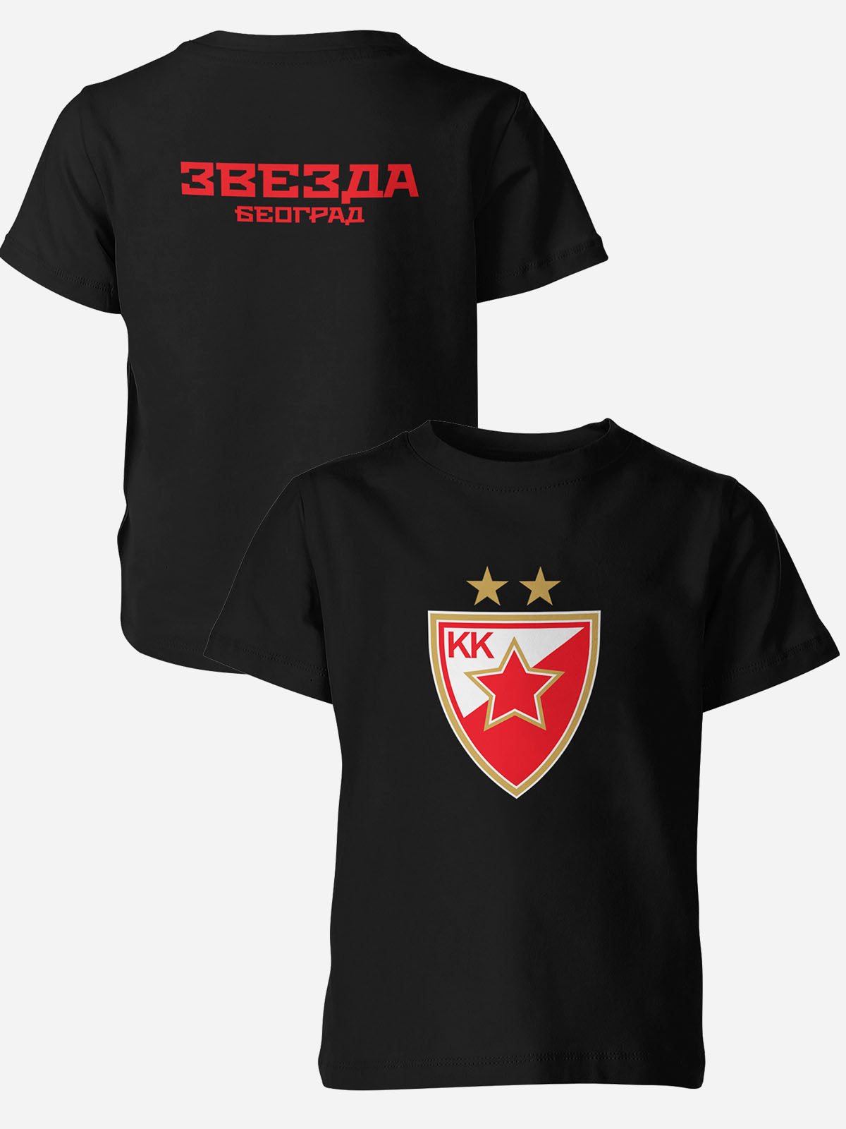 Blok Arena Dečiji Majica Crvena Zvezda majica