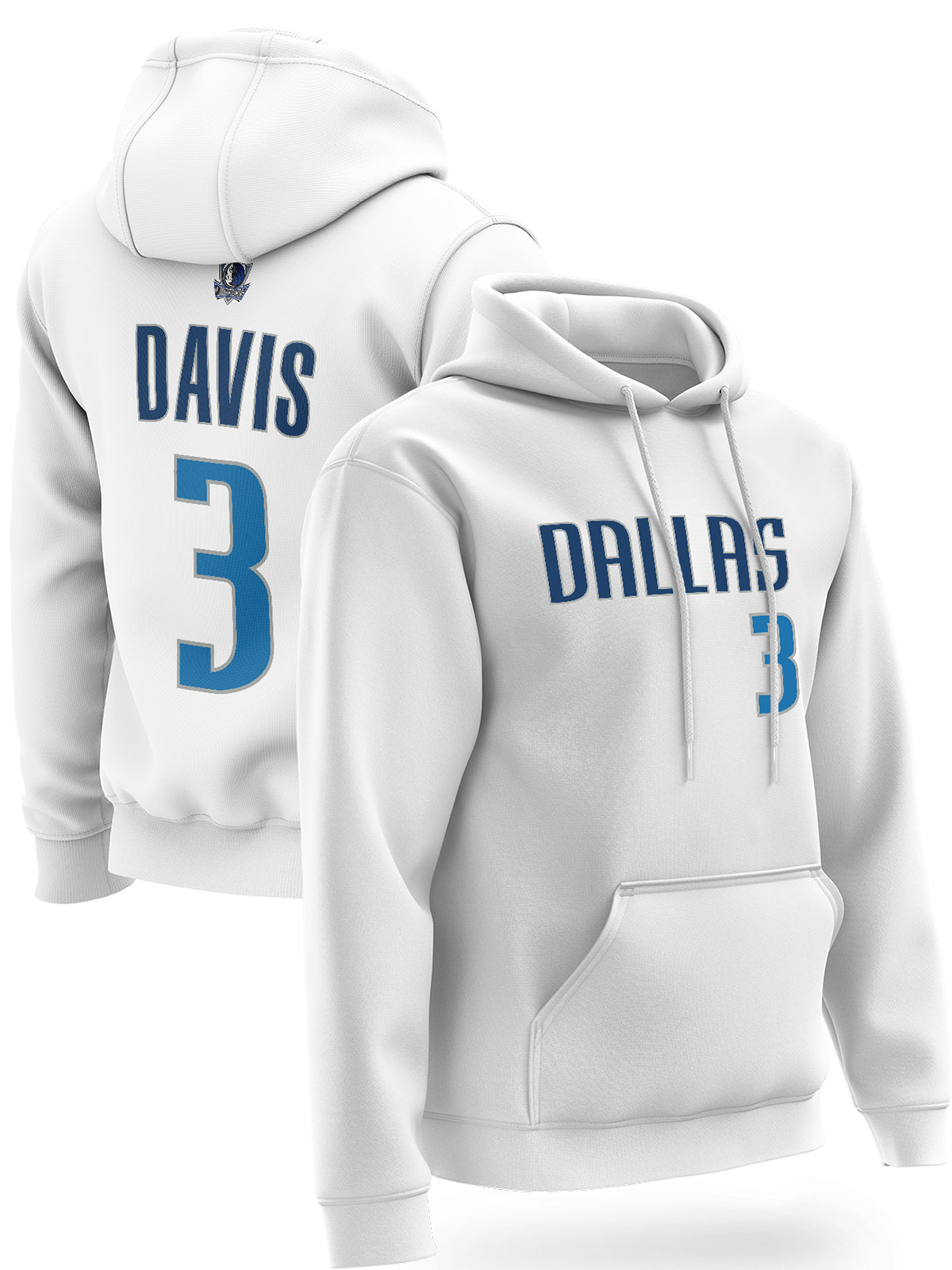 Blok Arena Anthony Davis Duksevi
