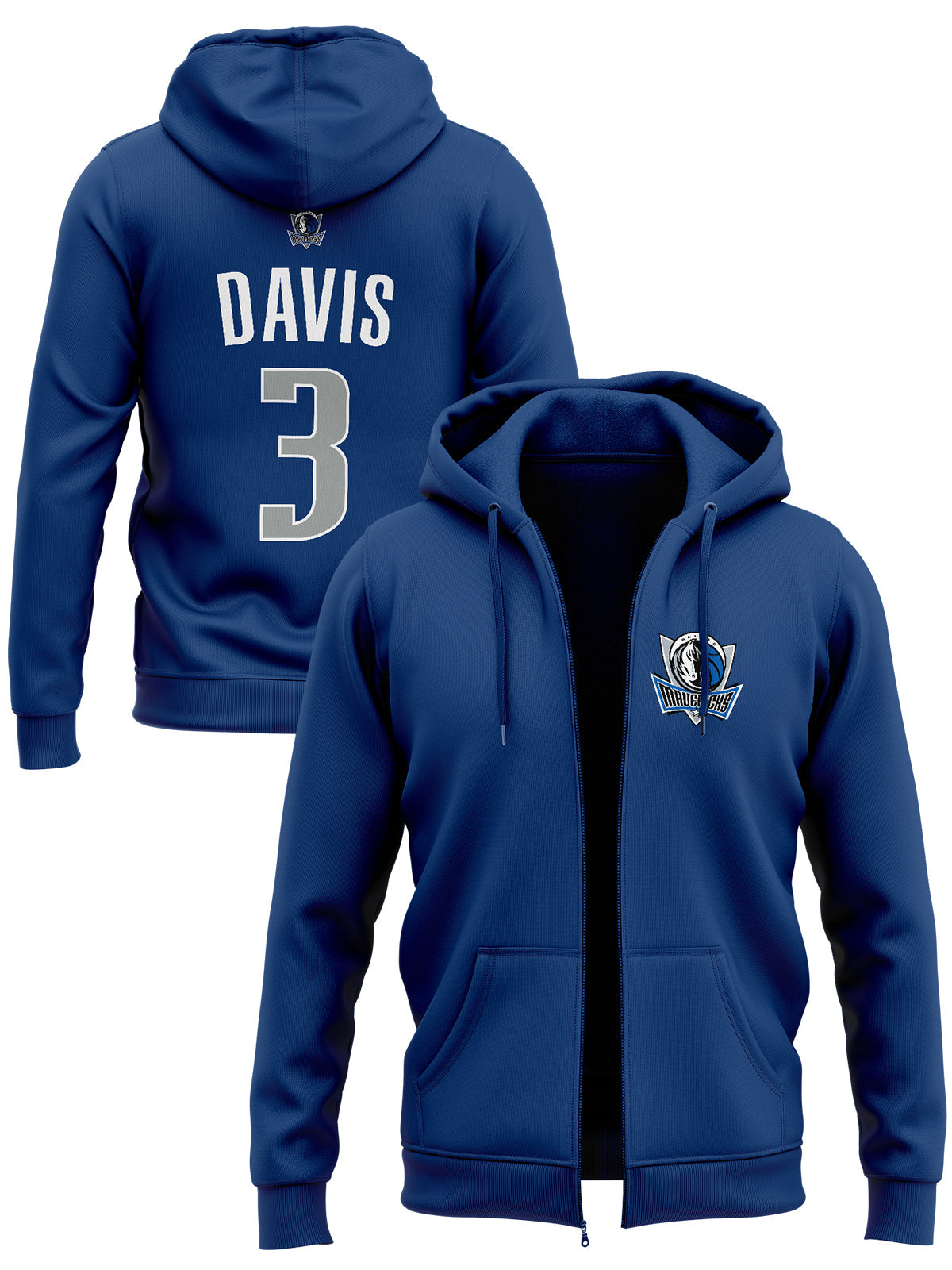Blok Arena Anthony Davis Duksevi