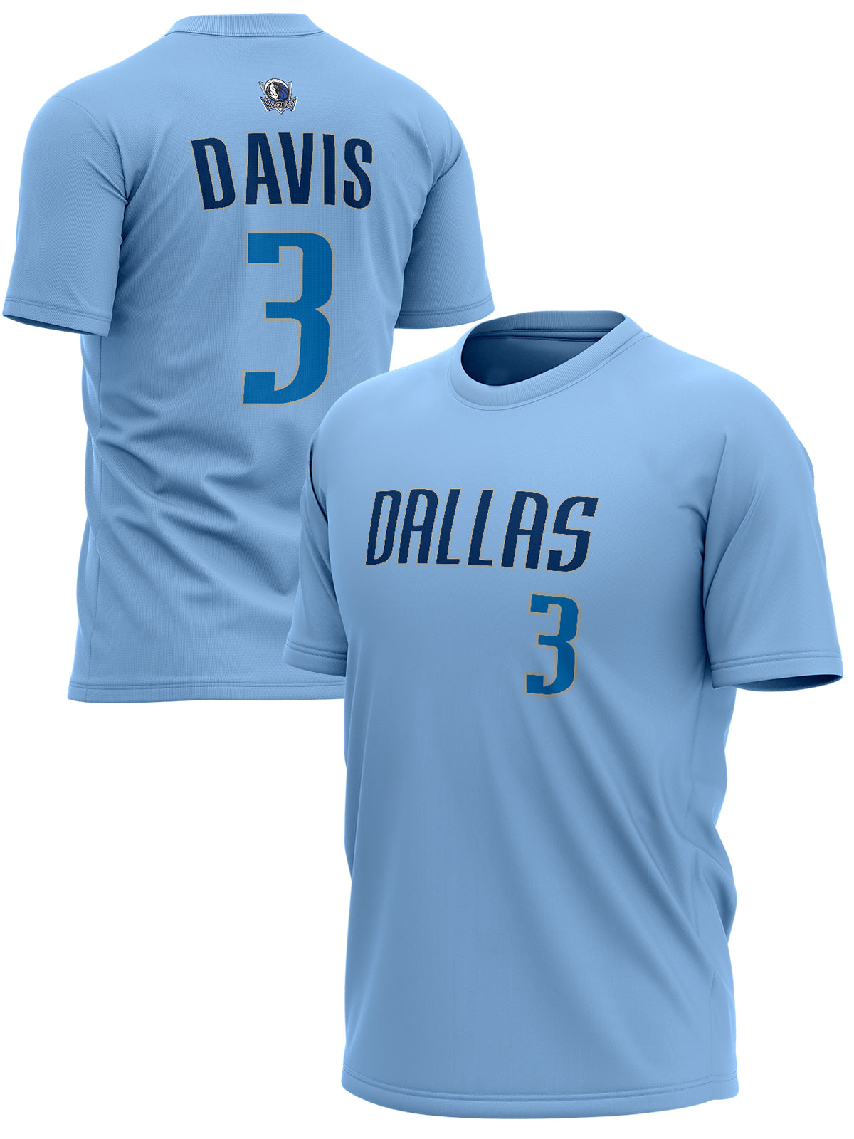 Blok Arena Anthony Davis Majice