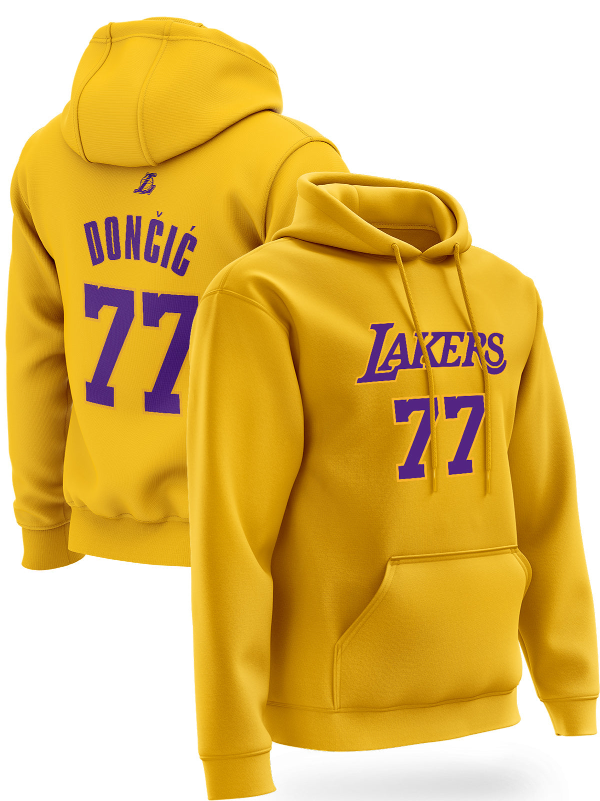 Blok Arena Luka Dončić Duksevi
