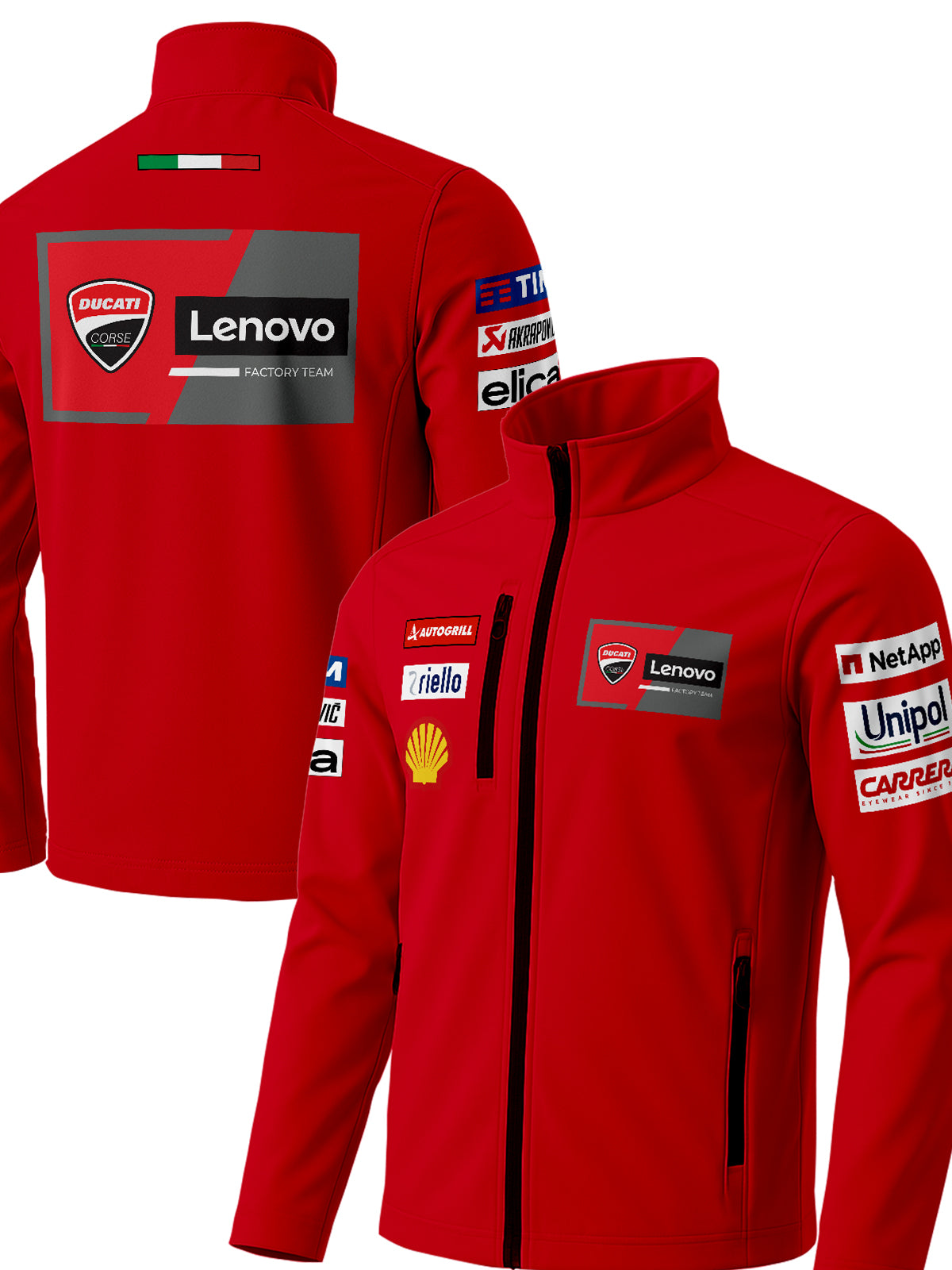 Blok Arena Ducati Jakne