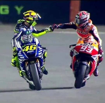 Racing Riders