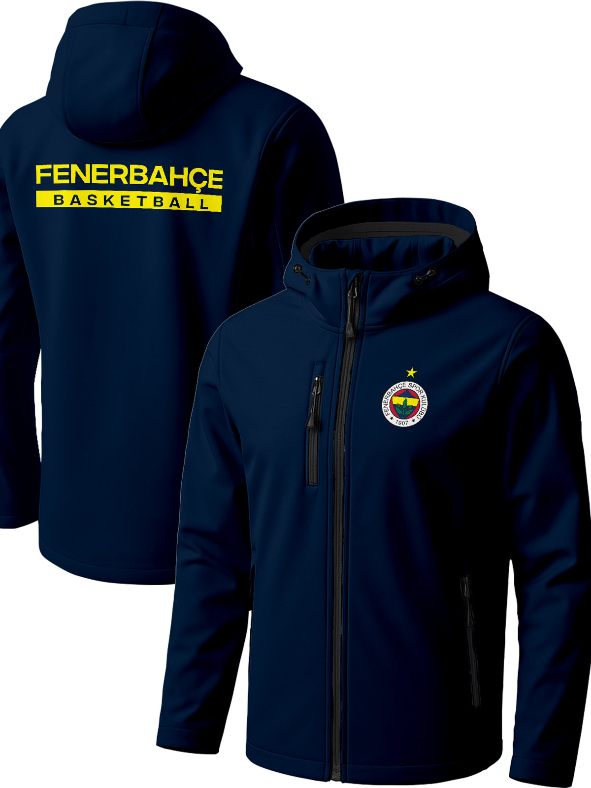 Blok Arena Fenerbahce Jakne