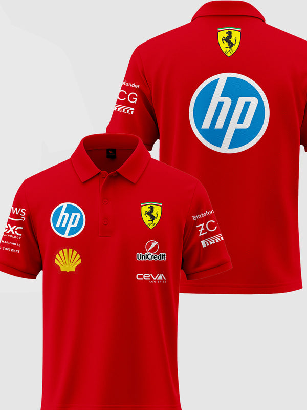 Blok Arena Ferrari Polo