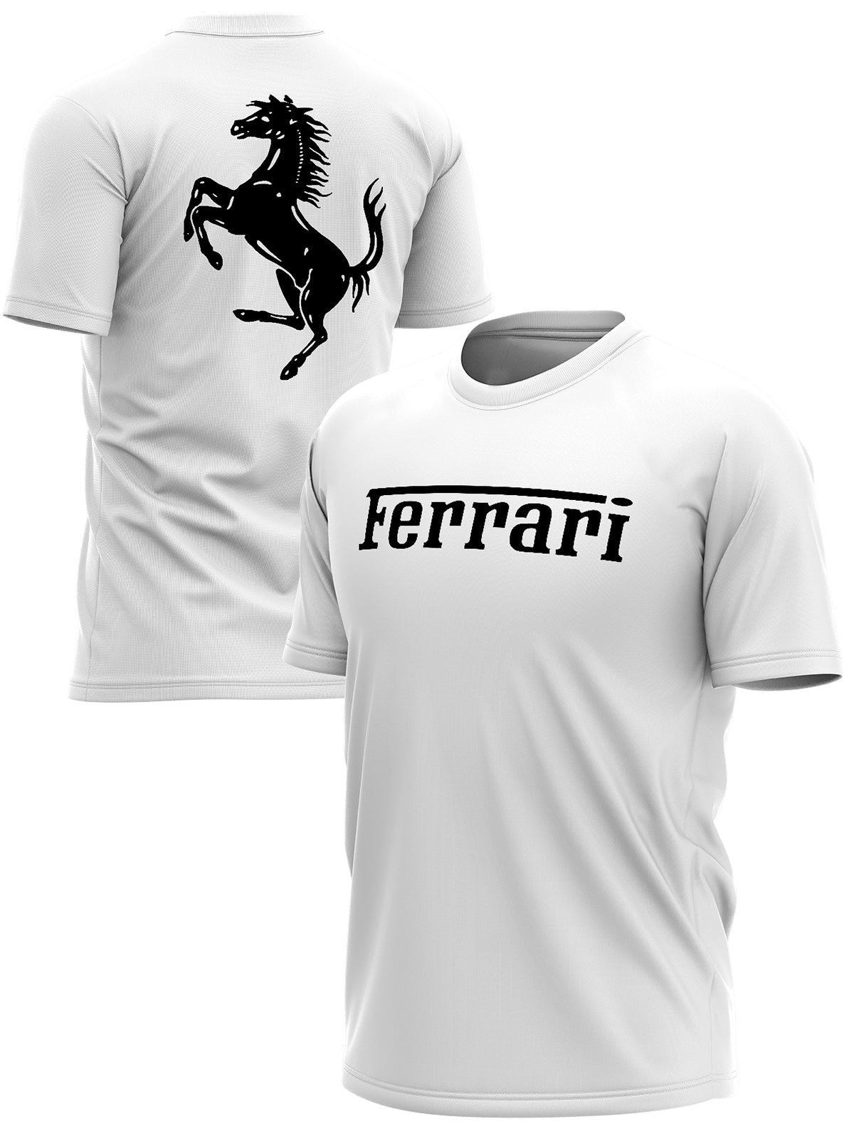 Blok Arena Ferrari Majice