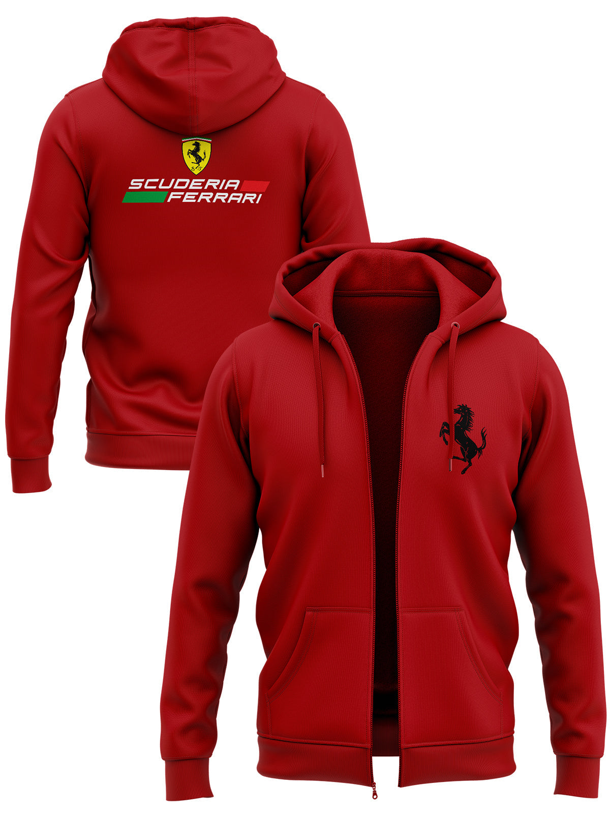 Blok Arena Ferrari Duksevi