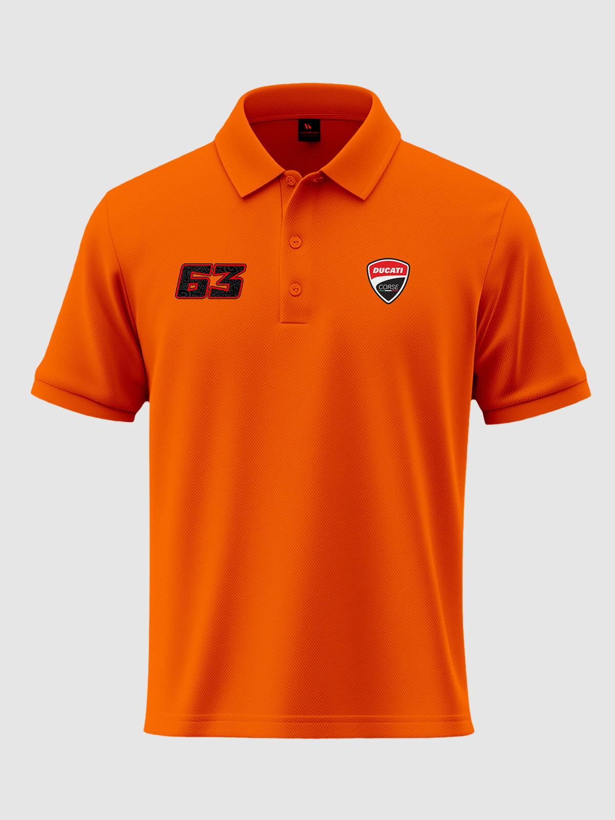 Blok Arena Francesco Bagnaia Polo
