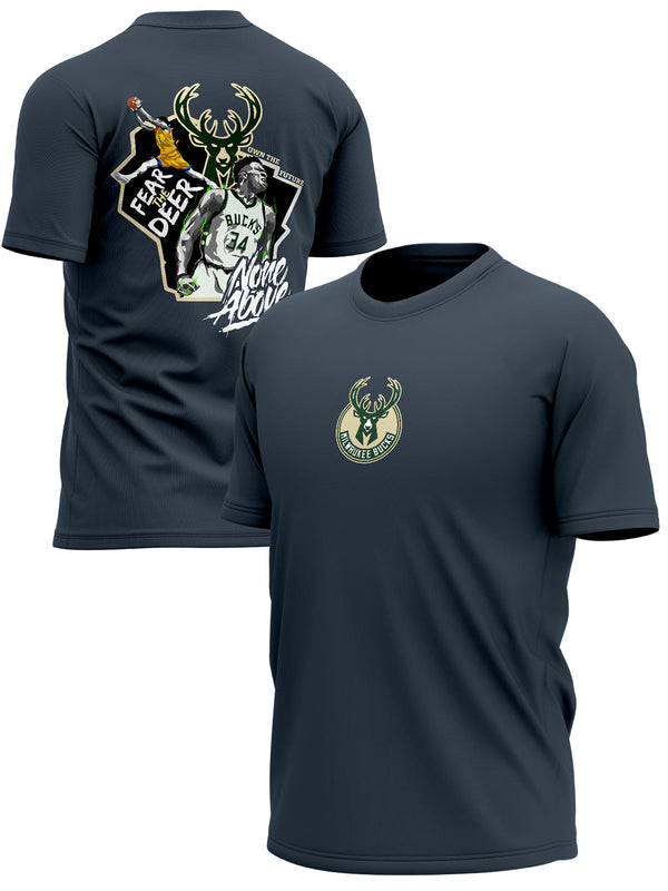 Giannis Antetokounmpo Majice GA-IG-MJ0020