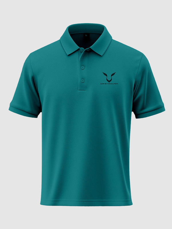Lewis Hamilton Polo LH-PM-001