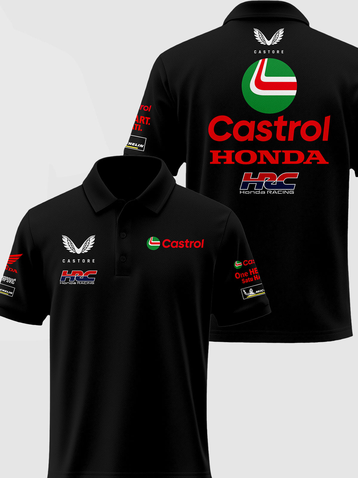 Blok Arena Honda HRC Polo