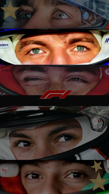 F1 Drivers