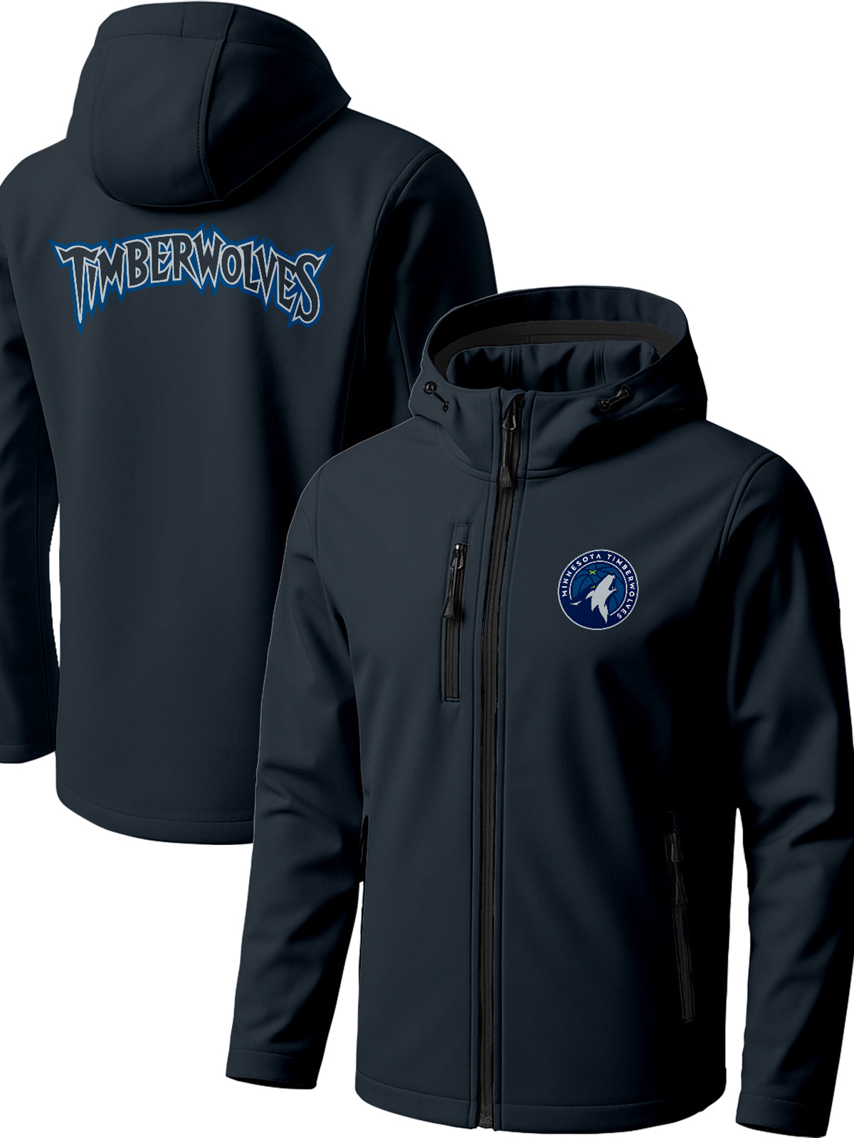 Blok Arena Minnesota Timberwolves Jakne