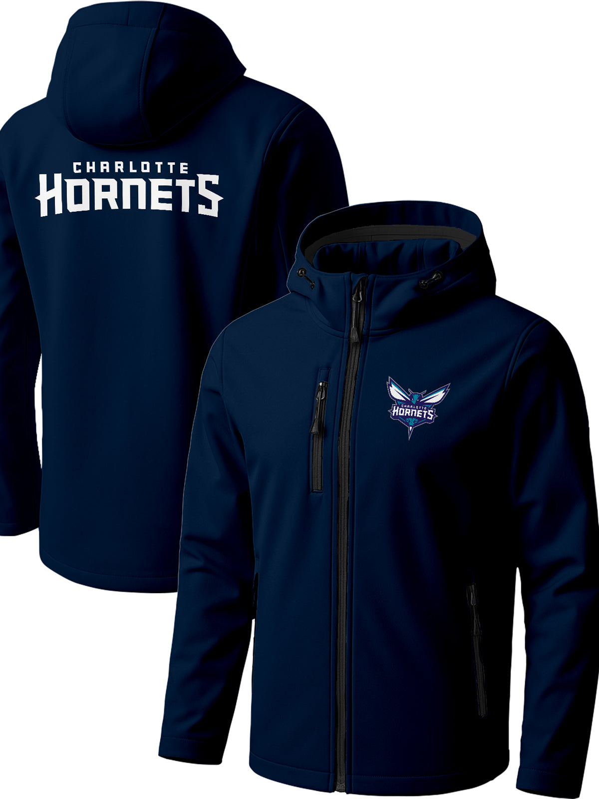 Blok Arena Charlotte Hornets Jakne