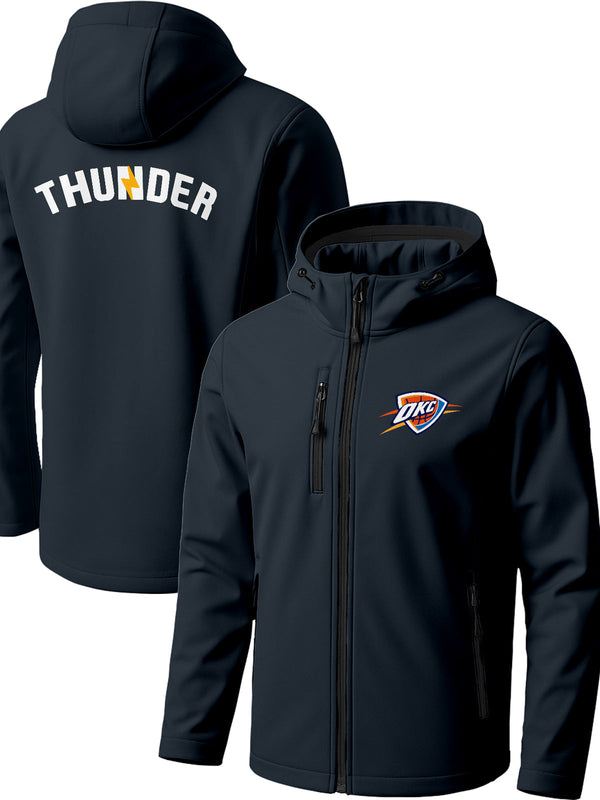 Blok Arena Oklahoma City Thunder Jakne