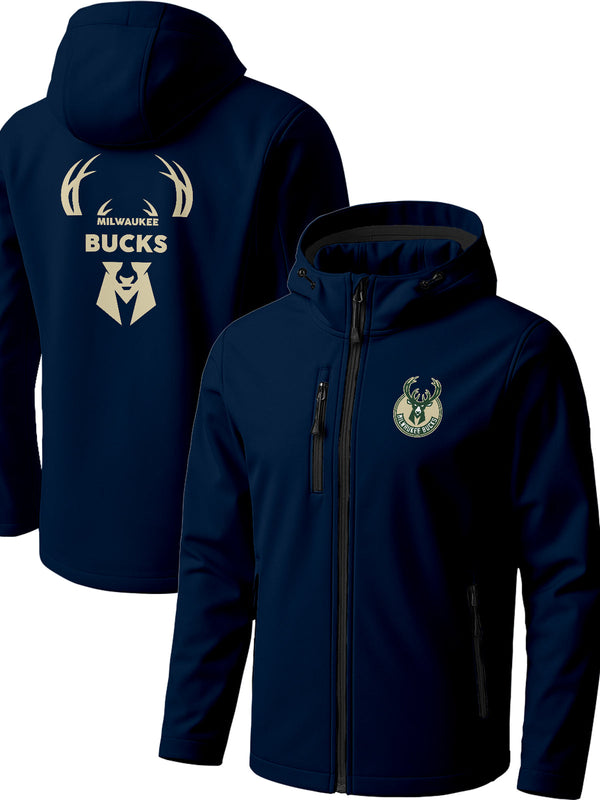 Milwaukee Bucks Jakne MLW-JPK-001