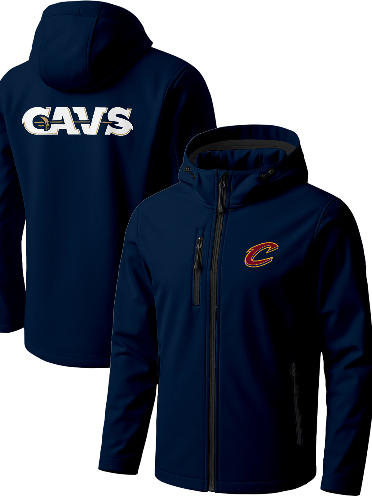 Blok Arena Cleveland Cavaliers Jakne