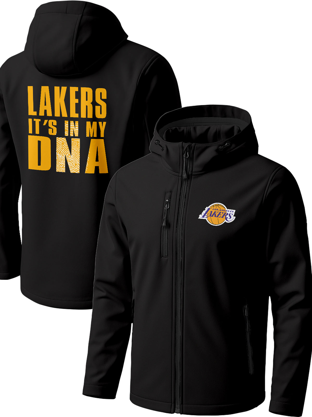 Blok Arena L.A. Lakers Jakne