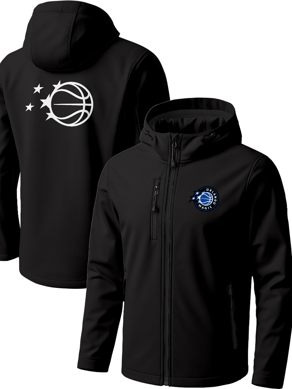 Blok Arena Orlando Magic Jakne