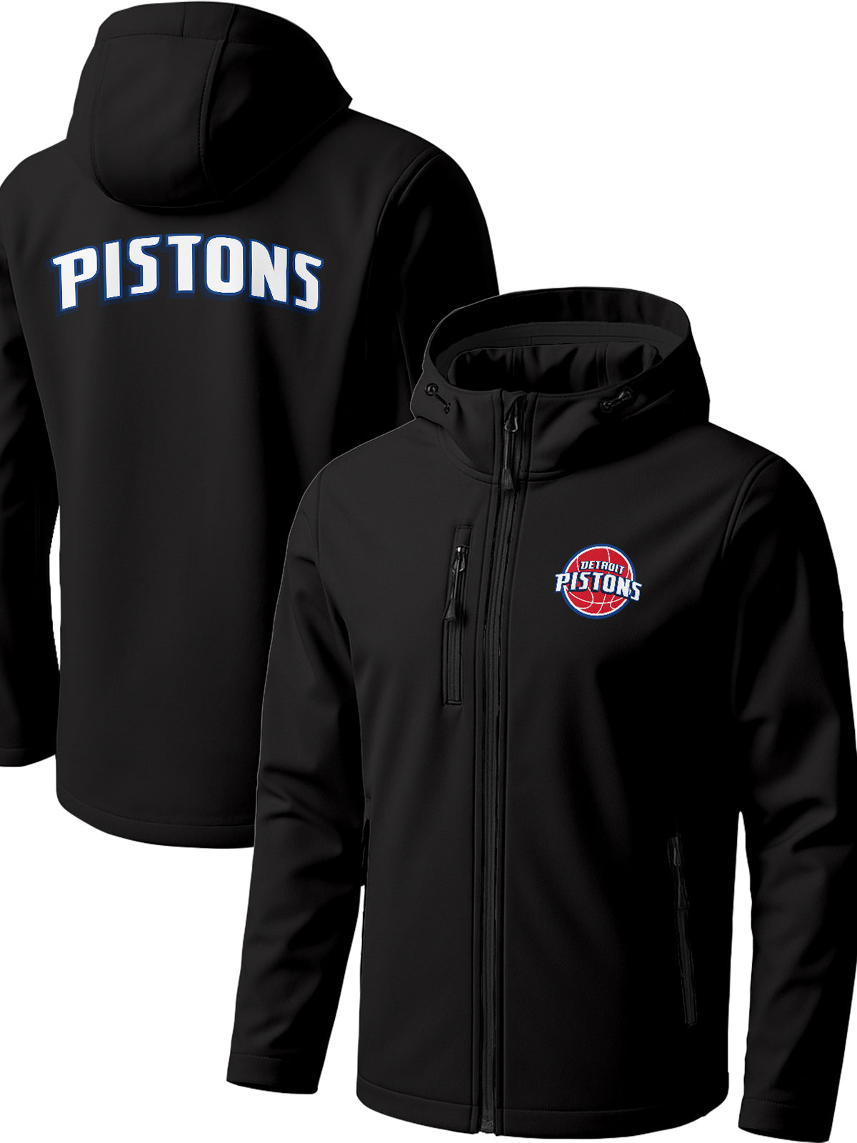 Blok Arena Detroit Pistons Jakne