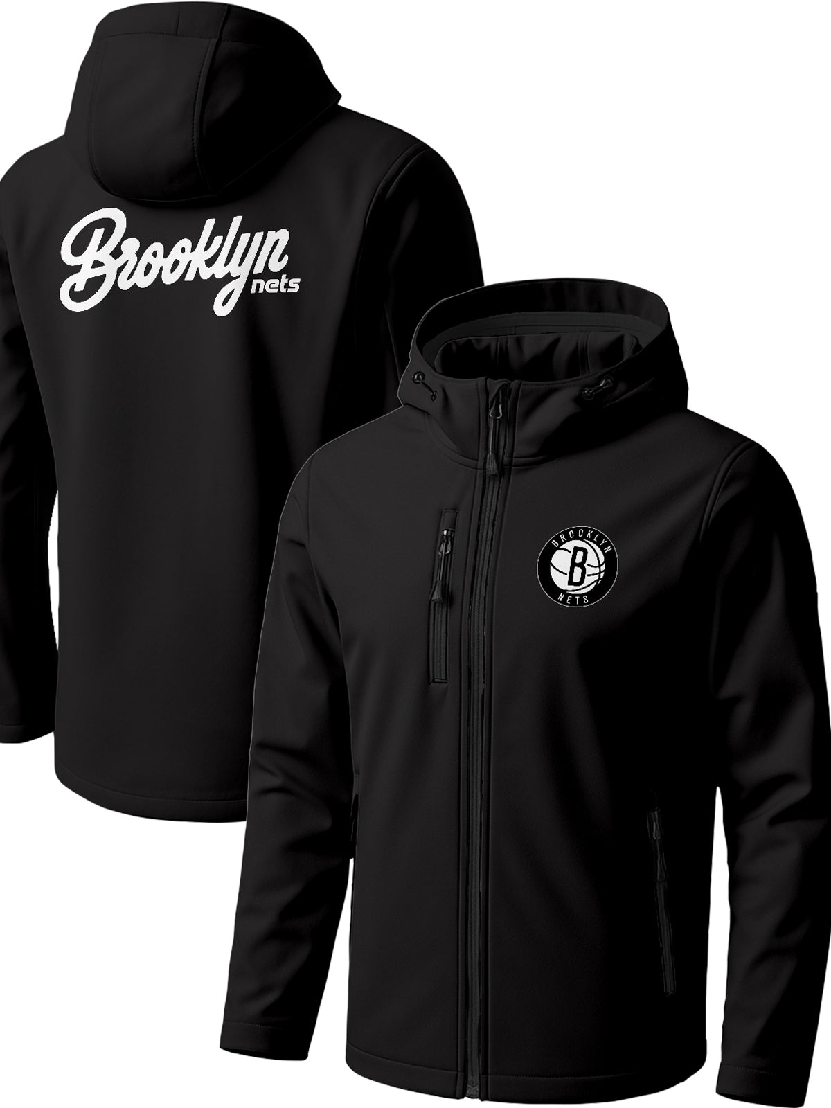 Blok Arena Brooklyn Nets Jakne