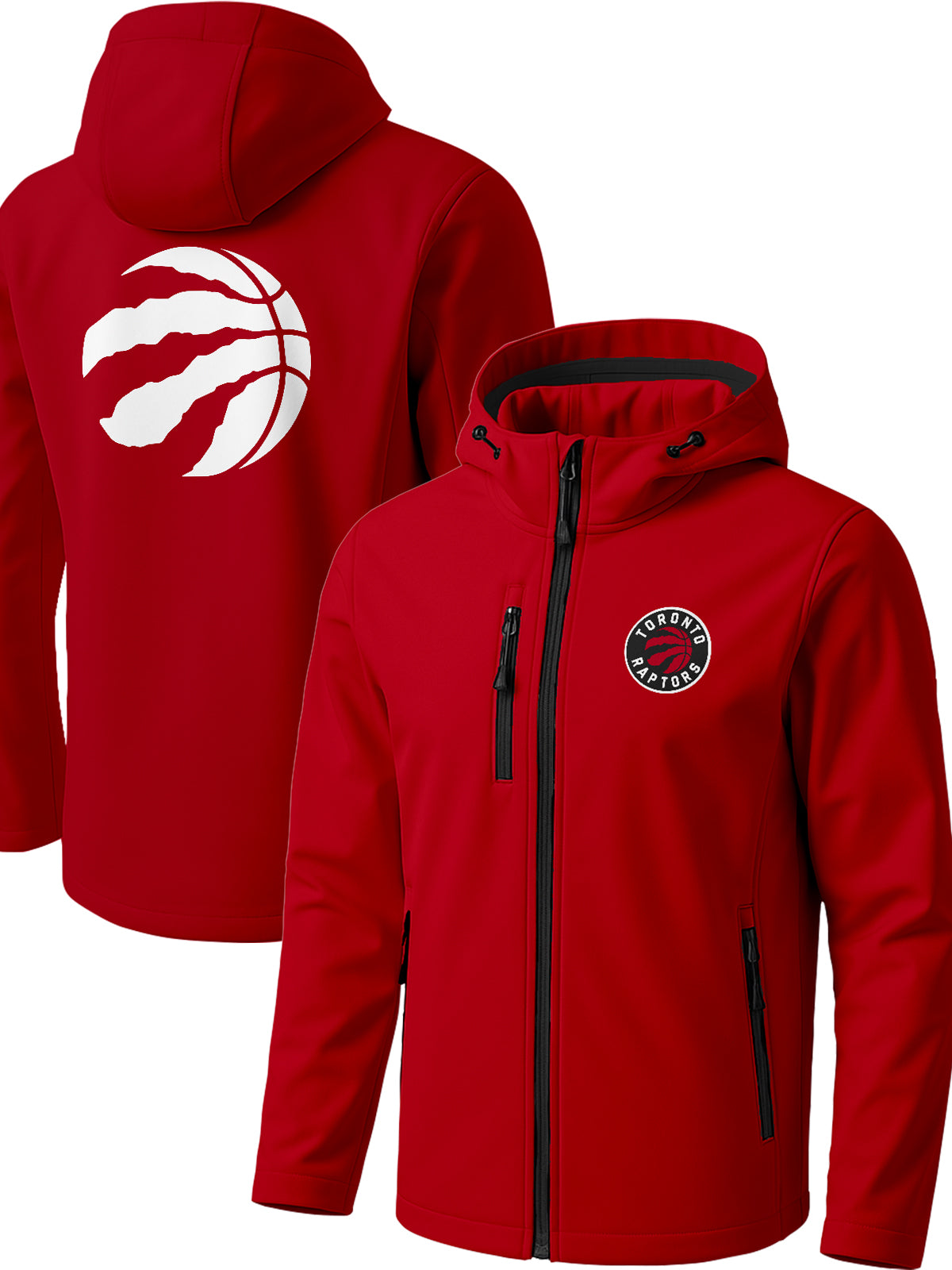 Blok Arena Toronto Raptors Jakne