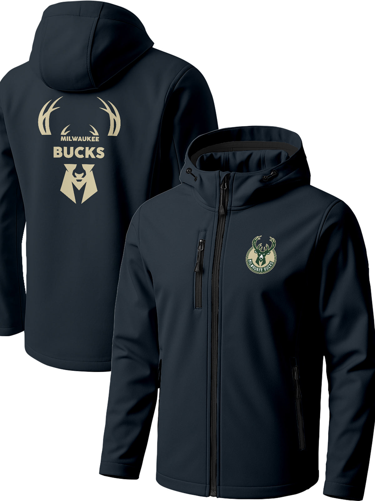 Blok Arena Milwaukee Bucks Jakne
