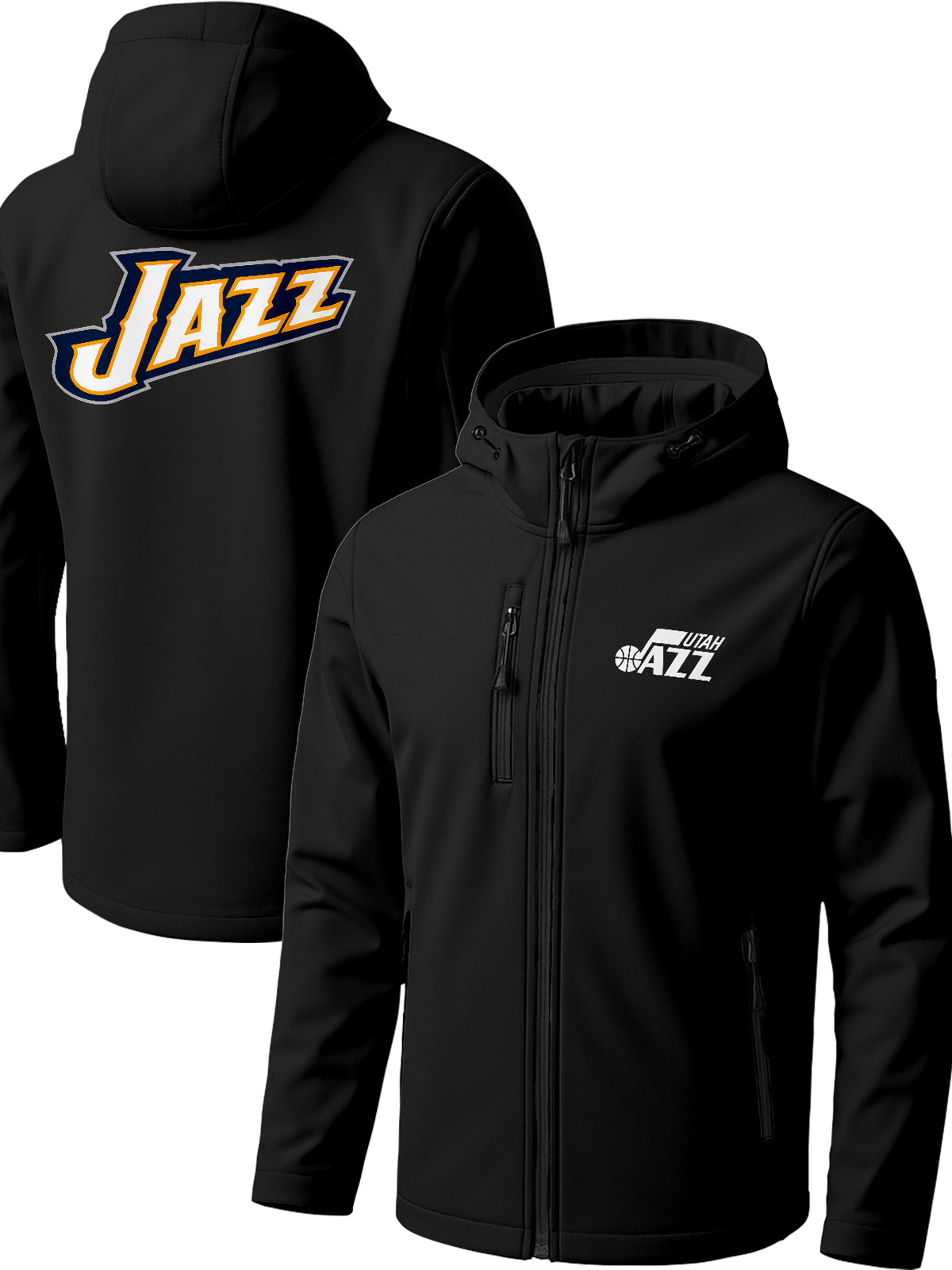 Blok Arena Utah Jazz Jakne