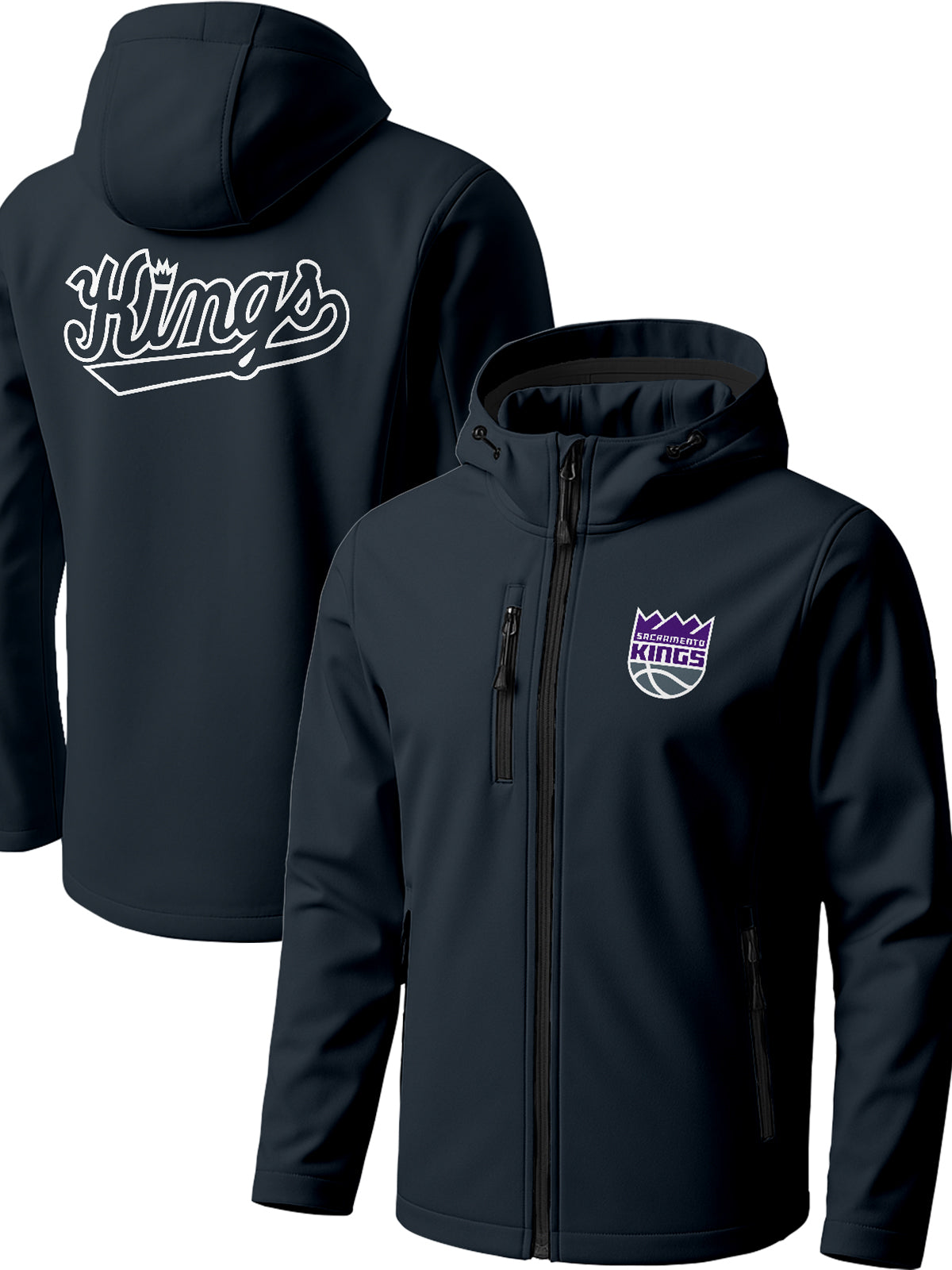 Blok Arena Sacramento Kings Jakne