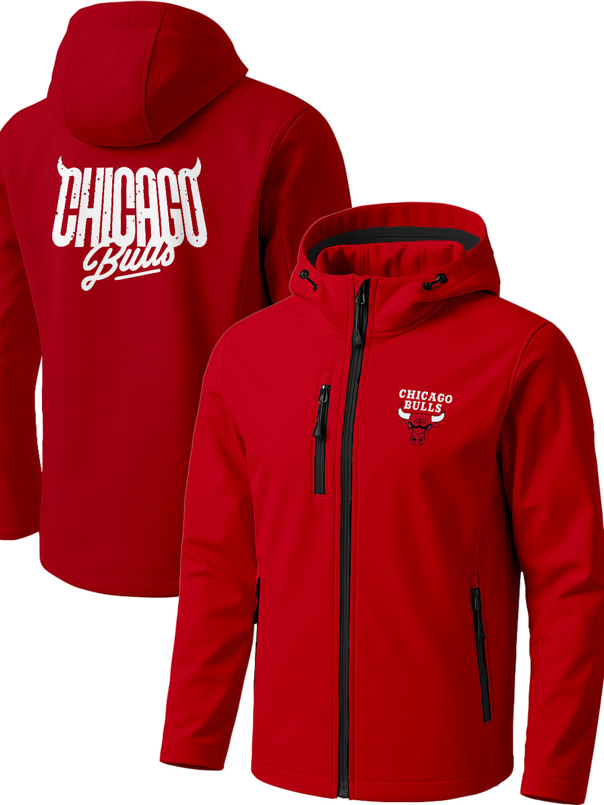 Blok Arena Chicago Bulls Jakne