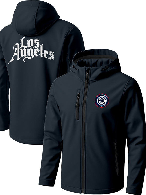 L.A. Clippers Jakne LAC-JPK-001