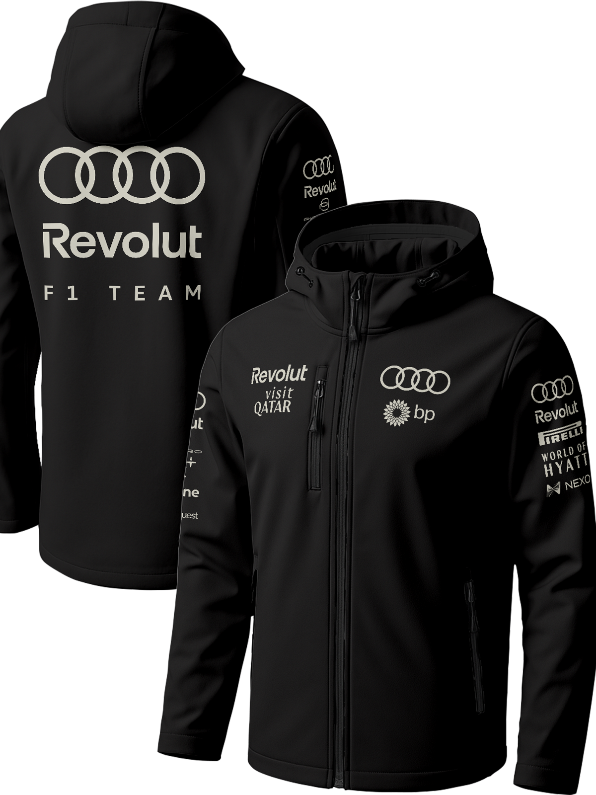Blok Arena Audi Jakne