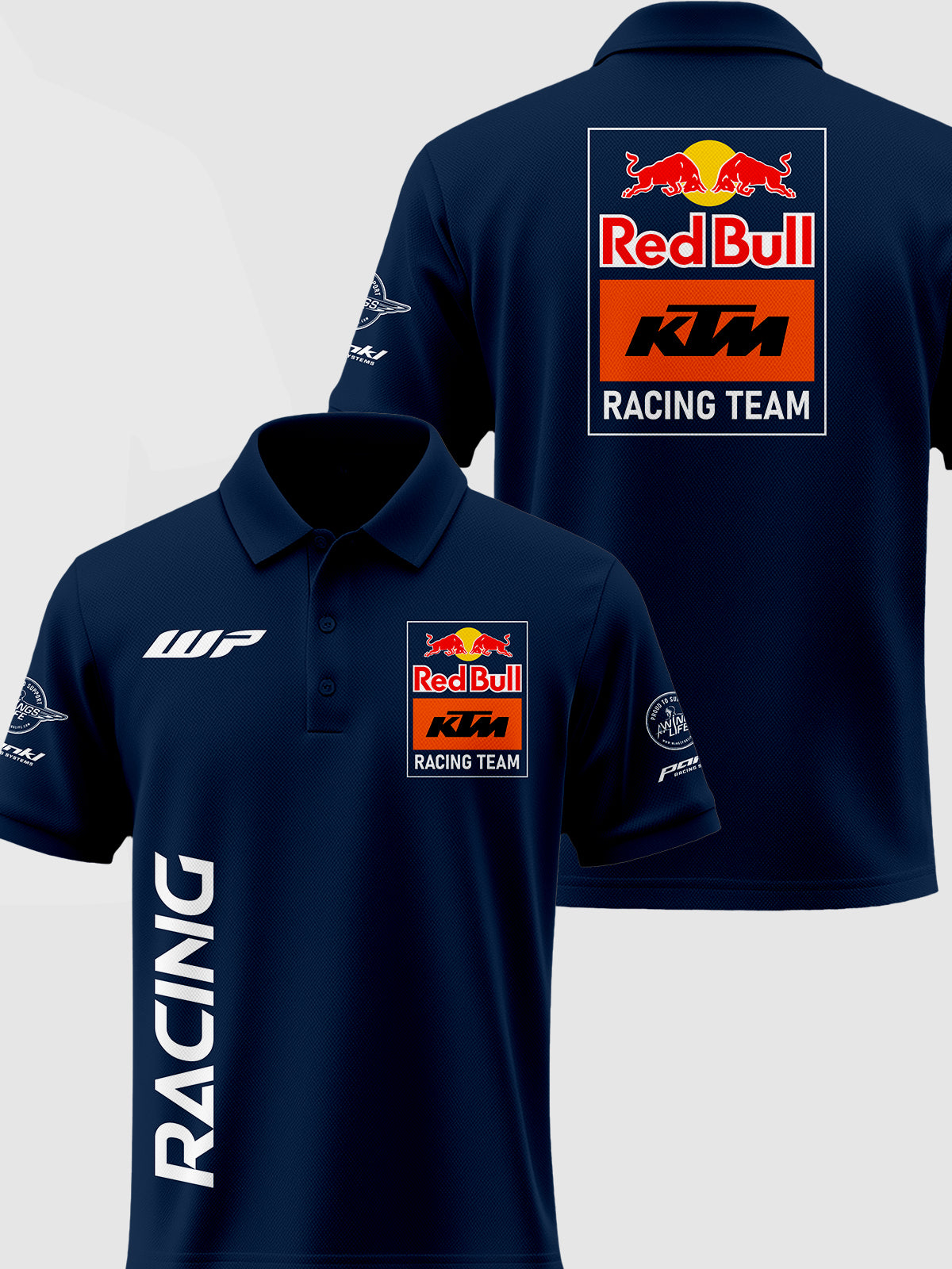 Blok Arena Redbull KTM Racing Polo