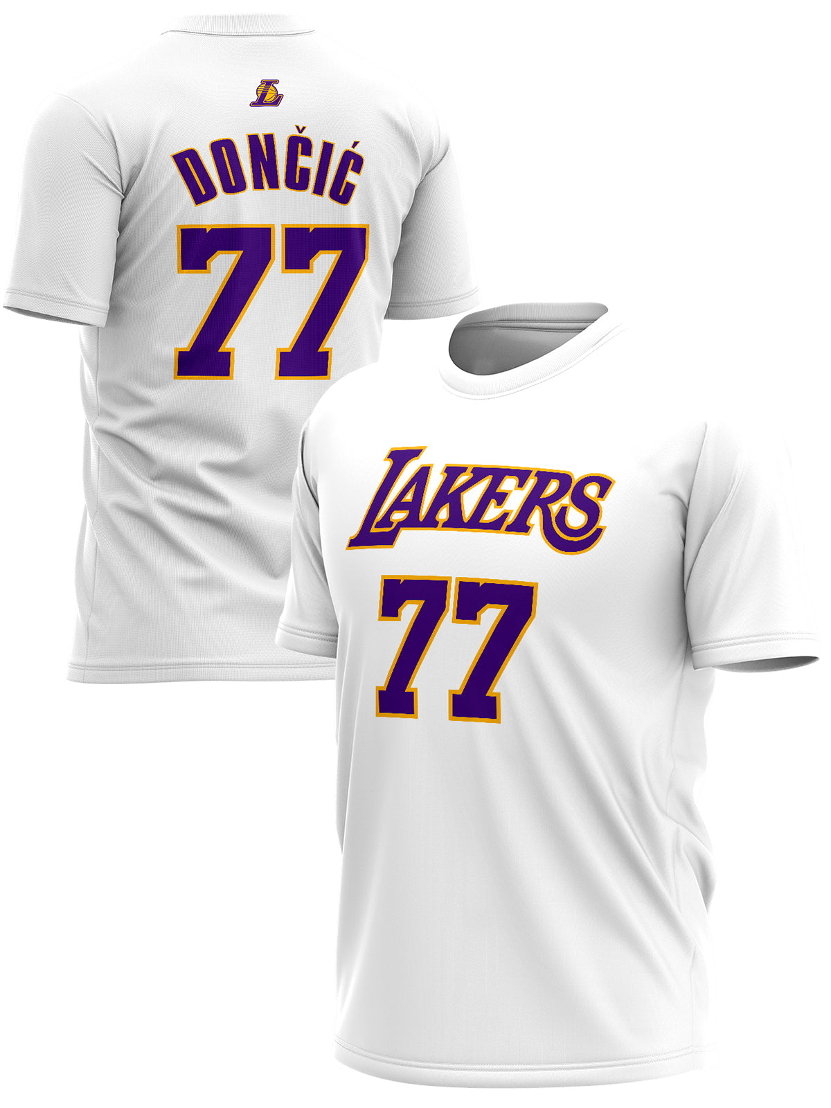 Blok Arena Luka Dončić Majice