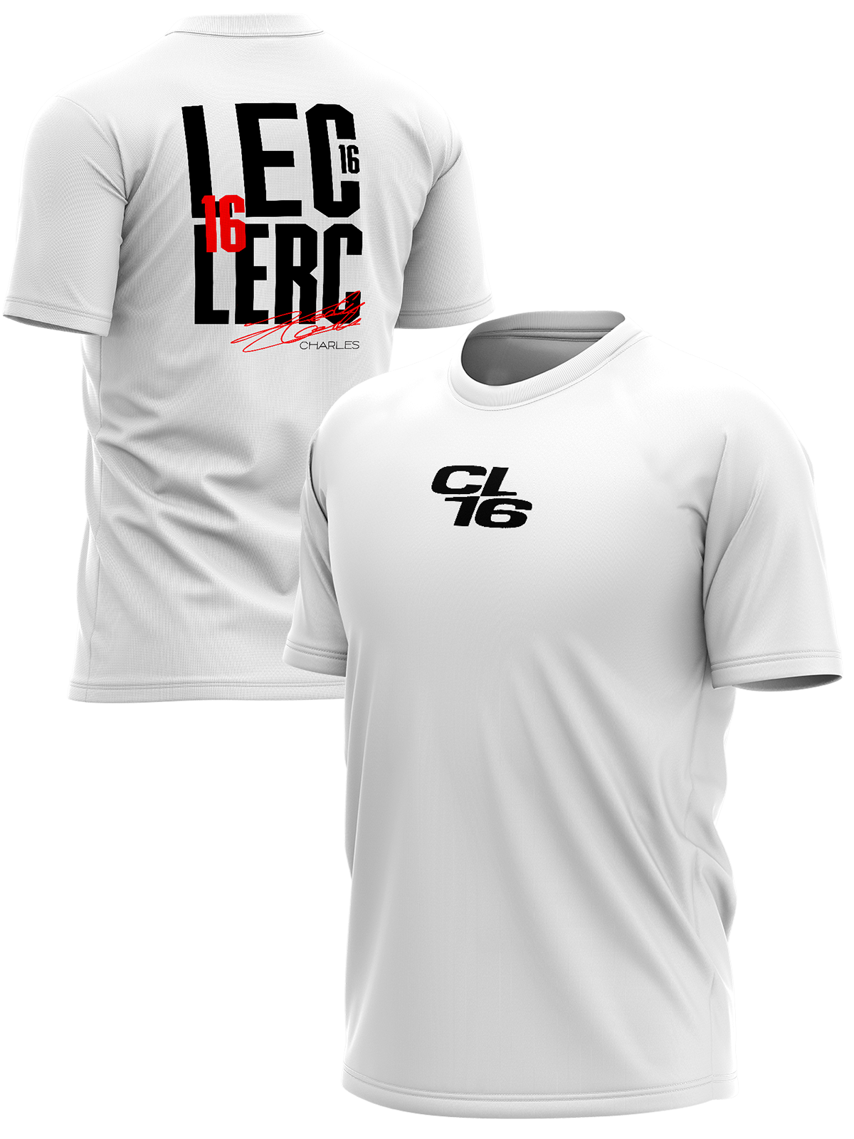 Blok Arena Charles Leclerc Majice