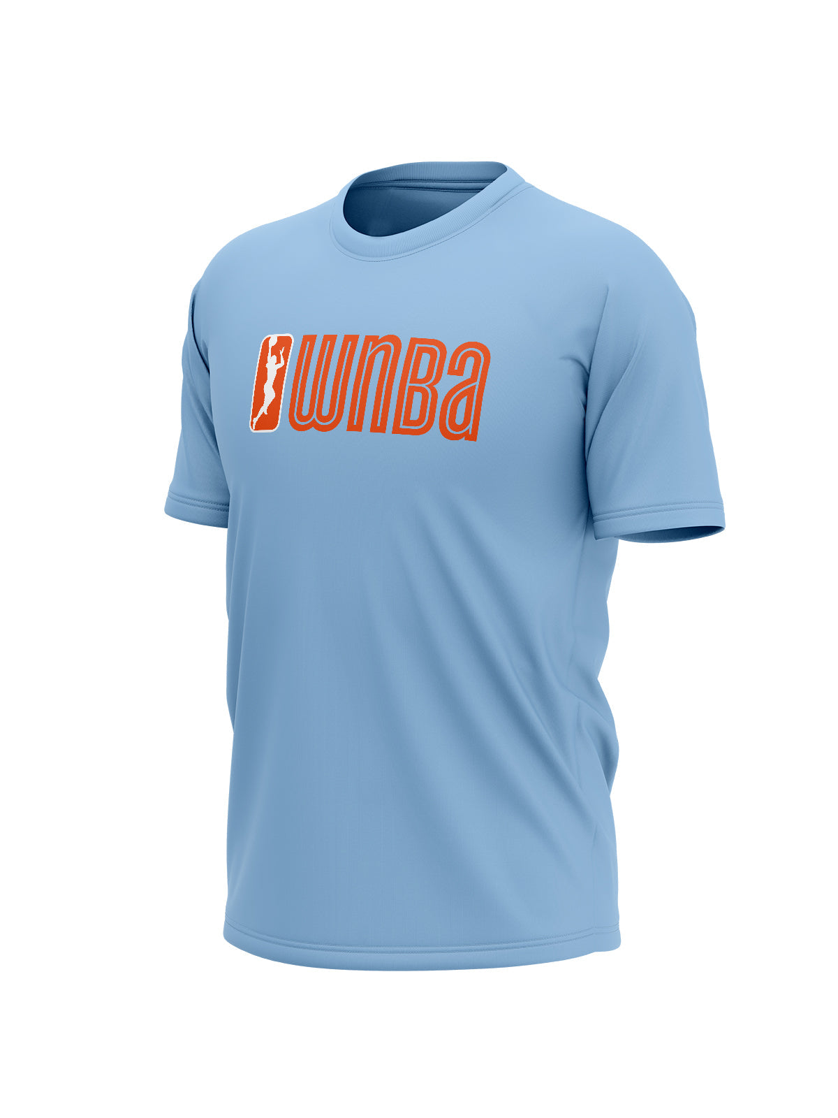 Blok Arena WNBA Logo Gear Majice