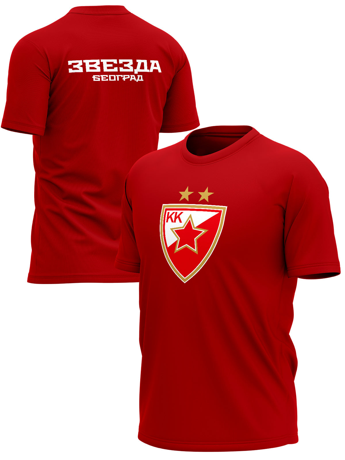 Blok Arena Crvena Zvezda Majice