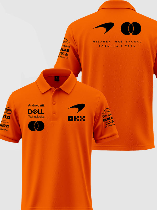Blok Arena 2026 McLaren Polo