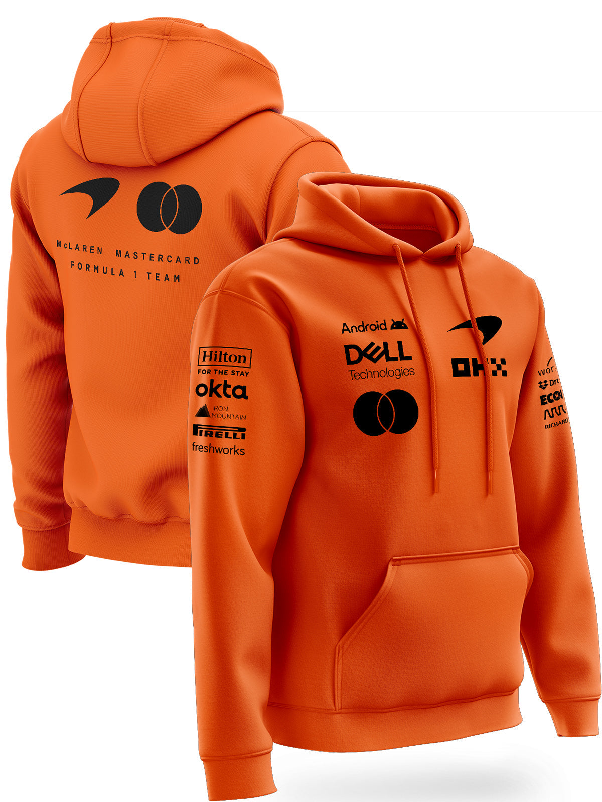 Blok Arena 2026 McLaren Duksevi