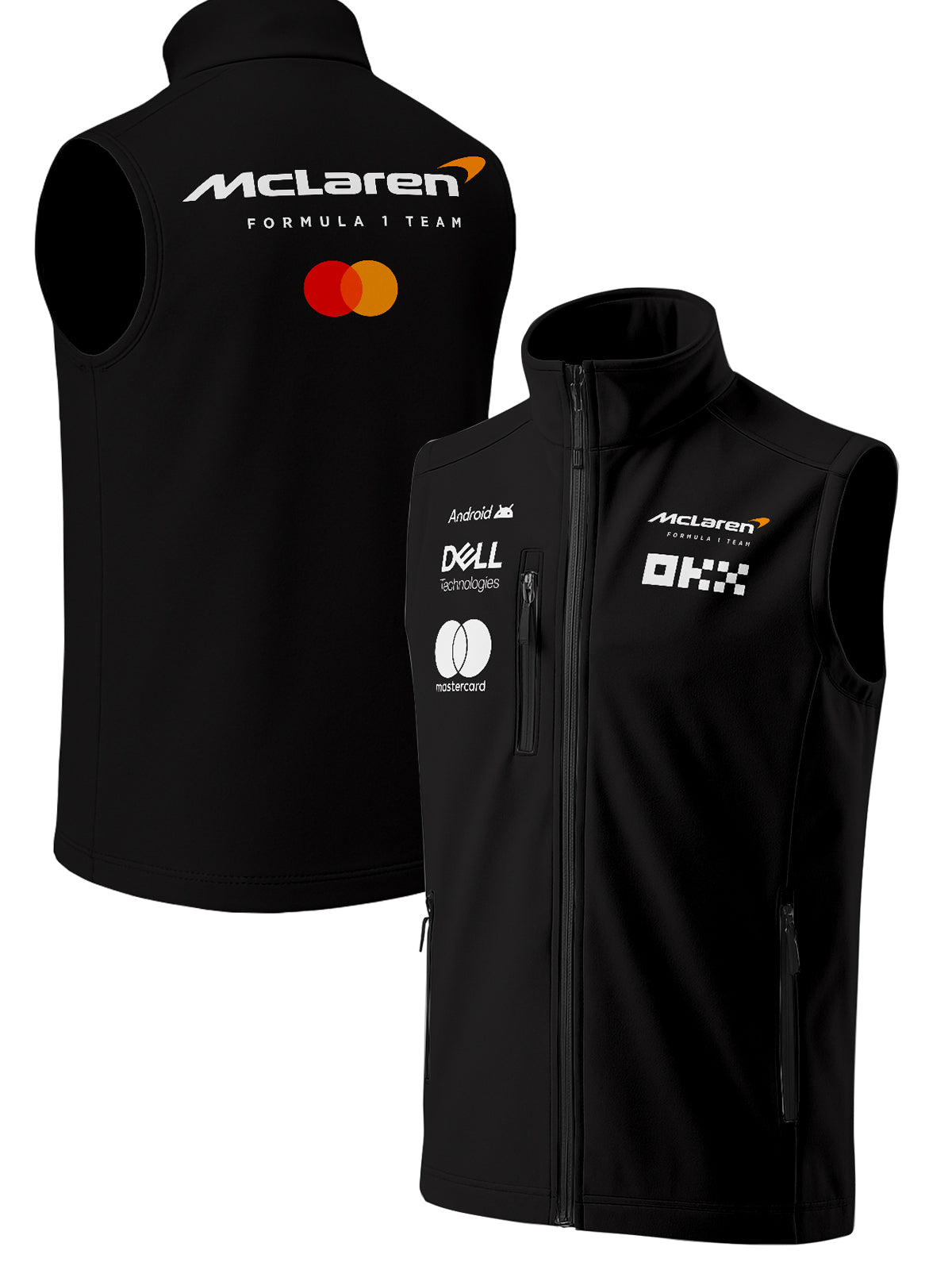 Blok Arena McLaren Prsluk