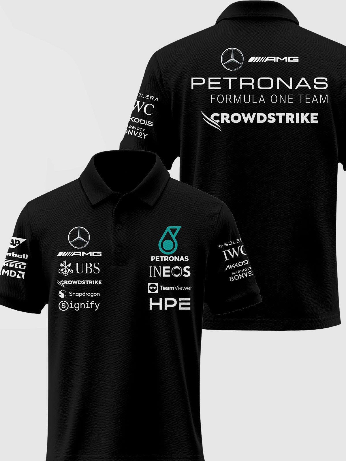 Blok Arena 2026 Mercedes Polo
