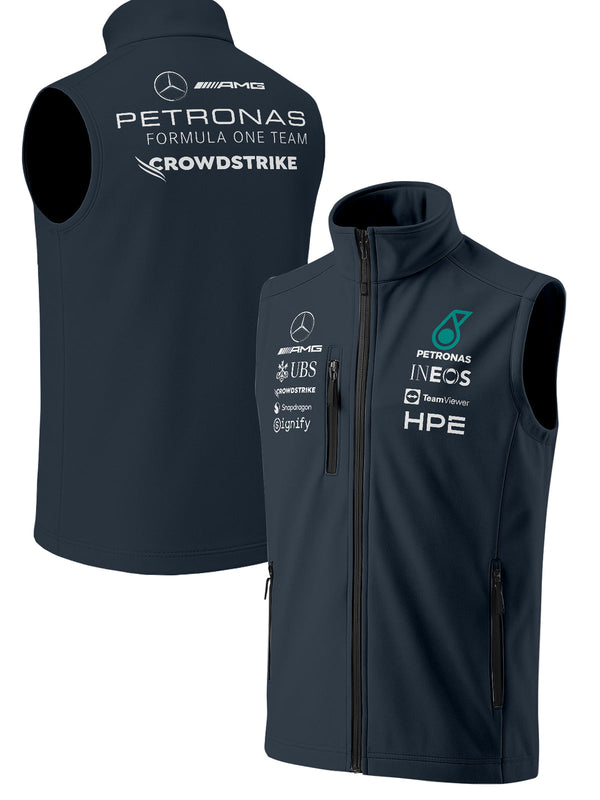 2026 Mercedes Prsluk MB-PR-002